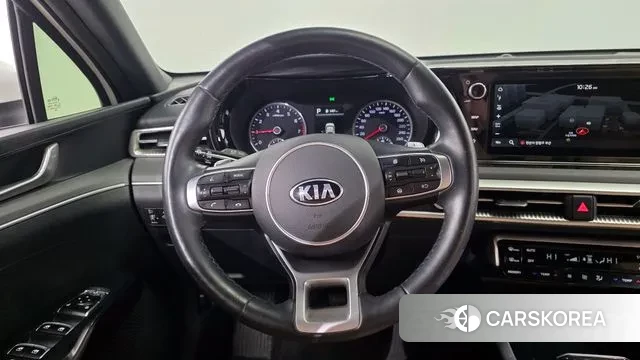Kia K5 3rd generation 2021 Белый из Кореи, фото 4