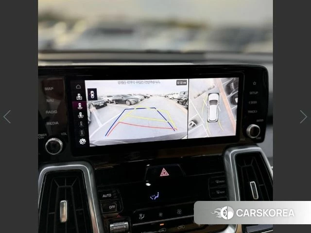 Kia Sorento 4th Generation 2021 Черный из Кореи, фото 4