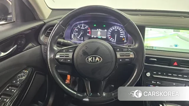 Kia K7 Premier 2020 Черный из Кореи, фото 4