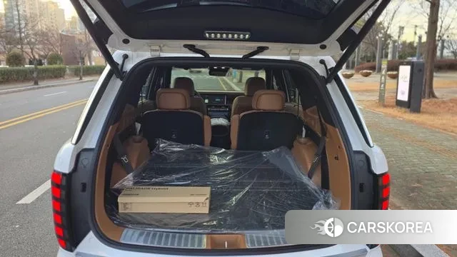 Hyundai Palisade (LX3) 2025 Белый из Кореи, фото 4