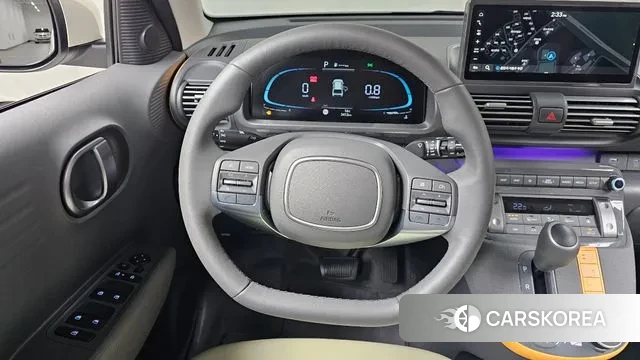 Hyundai The New Casper 2025 Жемчужный цвет из Кореи, фото 4