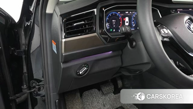 Volkswagen 7th Generation of Jetta 2021 Черный из Кореи, фото 4
