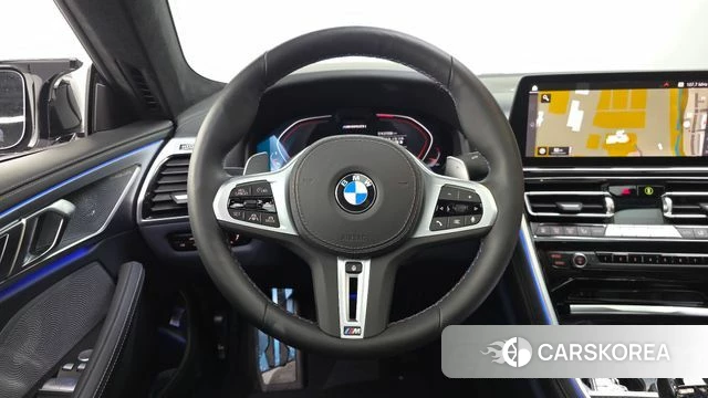 BMW 8 Series (G15) 2025 Белый из Кореи, фото 4