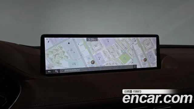 Genesis G80 (RG3) 2020 Коричневый из Кореи, фото 4