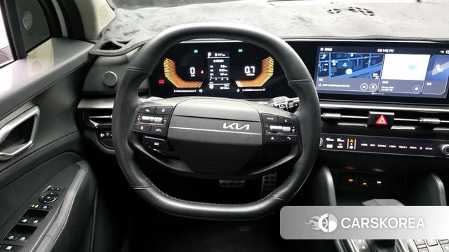 Kia The New Sportage 5th Generation 2025 Белый из Кореи, фото 4