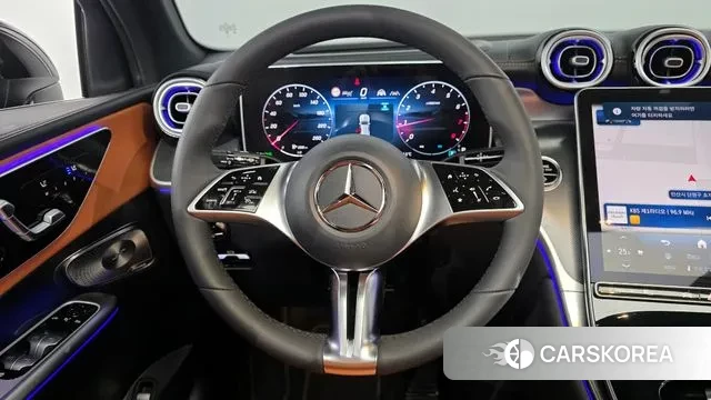 Mercedes-Benz GLC-Class X254 2025 Черный из Кореи, фото 4