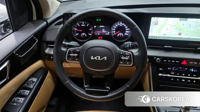 Kia Carnival 4th generation 2021 Белый из Кореи, фото 4