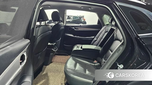 Hyundai The New Grandeur IG 2019 Черный из Кореи, фото 4