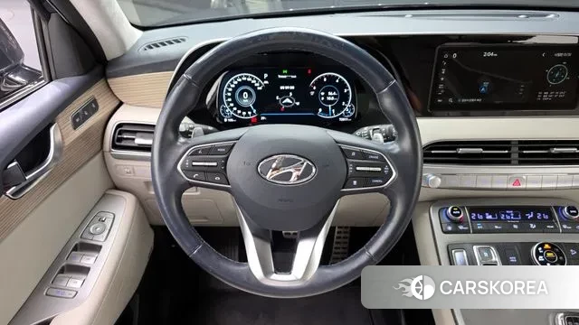 Hyundai Palisade 2020 Серый из Кореи, фото 4