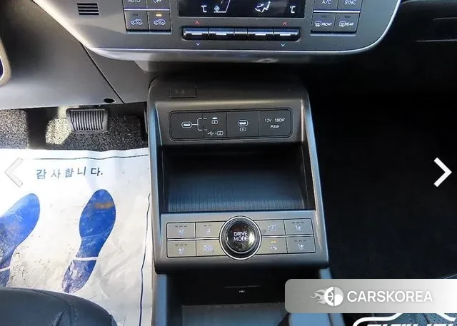 Hyundai Kona (SX2) 2024 Темно-зеленый из Кореи, фото 4