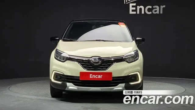 Renault Korea (Samsung) New QM3 id 2657471 из Кореи 4