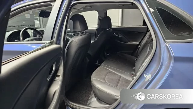 Hyundai i30 (PD) 2018 Синий из Кореи, фото 4