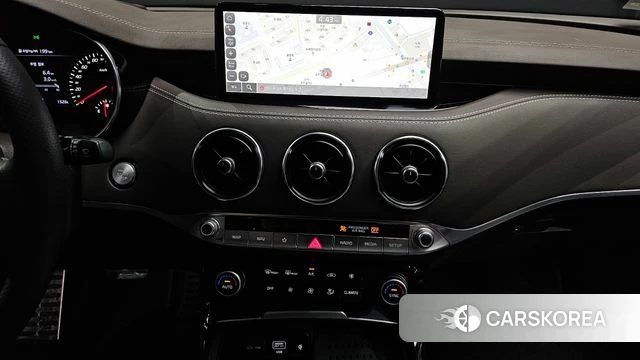 Kia Stinger Meister 2020 Белый из Кореи, фото 4