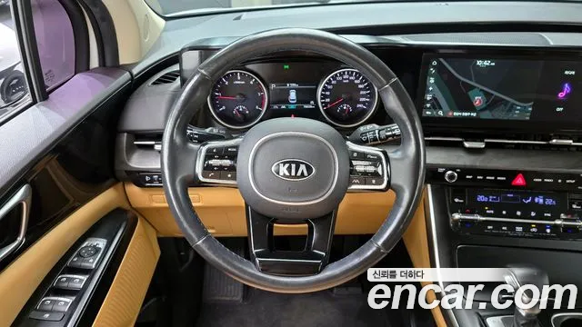 Kia Carnival 4th generation id 2707187 из Кореи 4