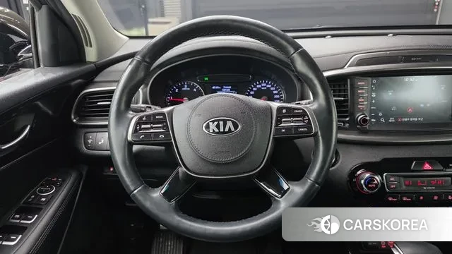 Kia The New Sorento 2018 Коричневый из Кореи, фото 4