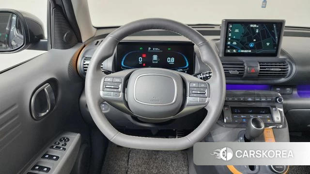 Hyundai Casper 2022 Серый из Кореи, фото 4