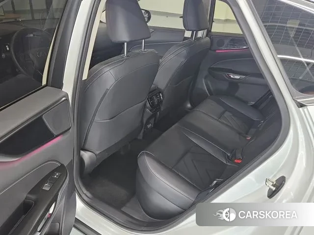 Lexus NX350h Second generation 2025 Белый из Кореи, фото 4