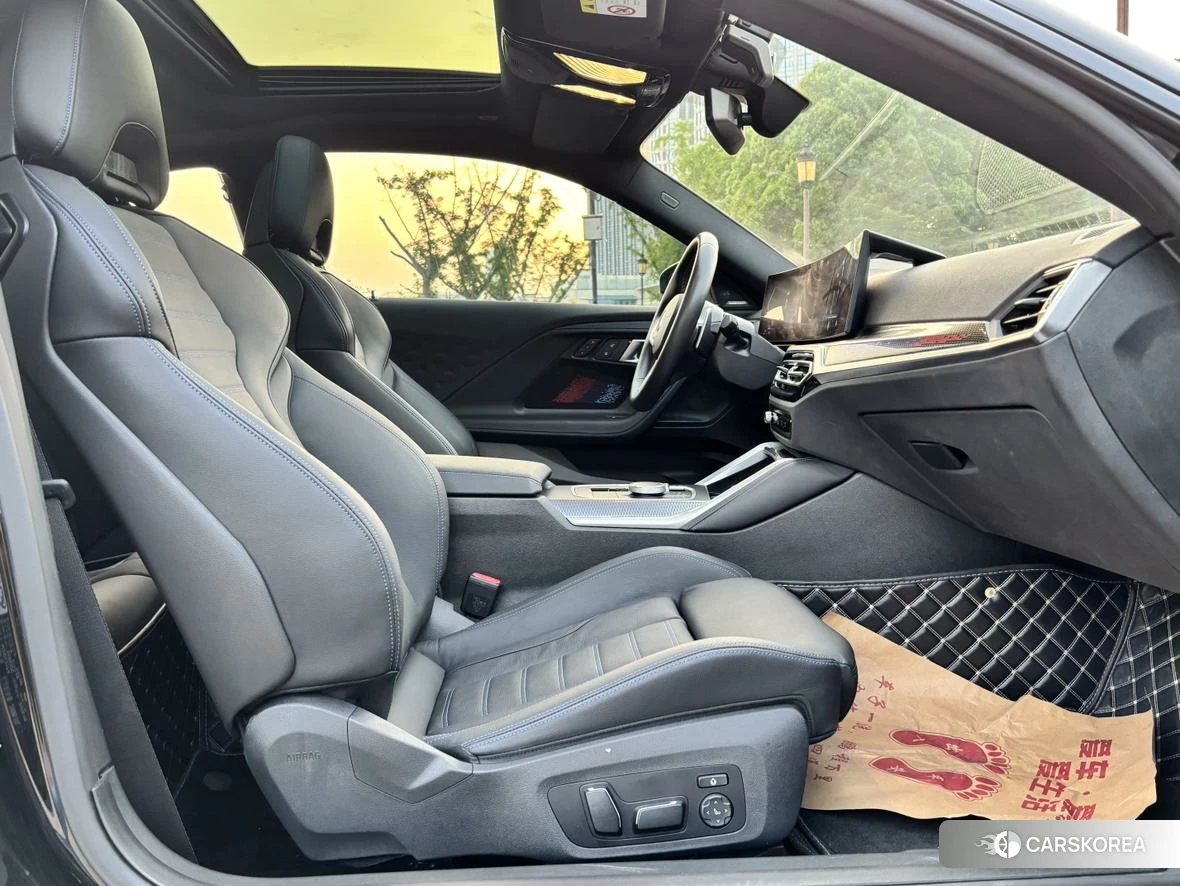 BMW 2 series (imported) 2024 Черный из Китая, фото 4