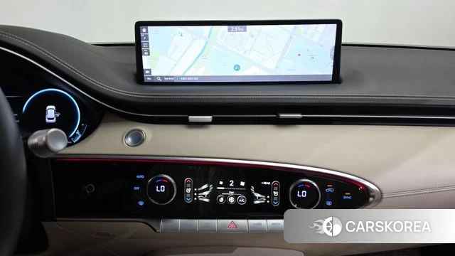 Genesis GV70 2021 Белый из Кореи, фото 4