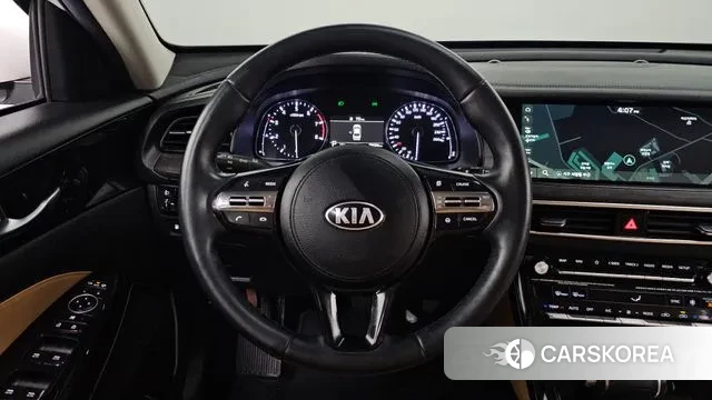 Kia K7 Premier 2020 Белый из Кореи, фото 4