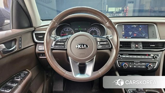 Kia The New K5 2nd generation 2018 Серый из Кореи, фото 4