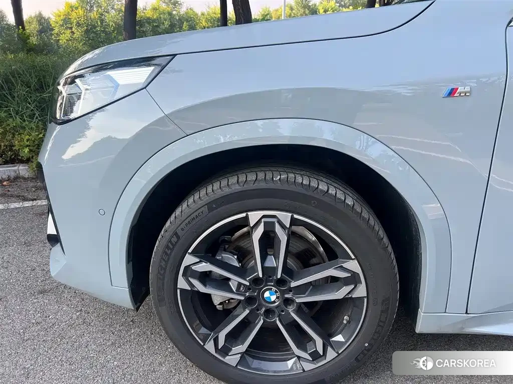 BMW X2 2025 Silver/gray из Китая, фото 4
