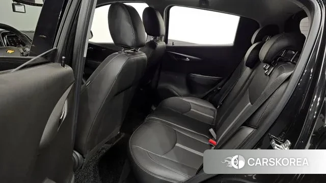 Chevrolet (GM Daewoo) The New Spark 2021 Черный из Кореи, фото 4