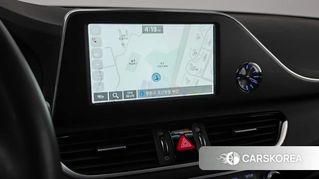 Hyundai Grandeur IG 2018 Серый из Кореи, фото 4