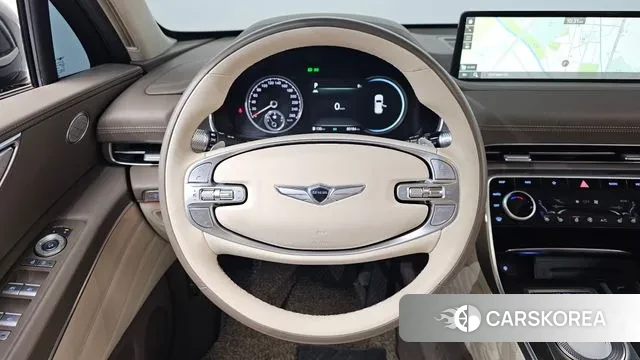 Genesis GV80 id 3788683 из Кореи 4