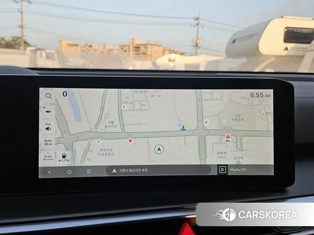 Kia The New Sorento 4th Generation 2023 Белый из Кореи, фото 4