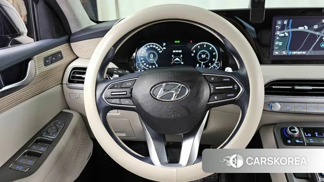 Hyundai Palisade 2020 Черный из Кореи, фото 4