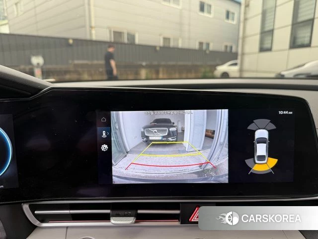 Hyundai Avante (CN7) 2021 Серый из Кореи, фото 4