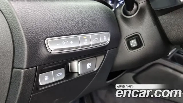 Kia More K9 2019 Черный из Кореи, фото 4