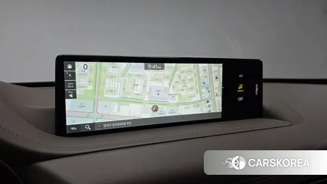 Genesis GV80 2022 Белый из Кореи, фото 4