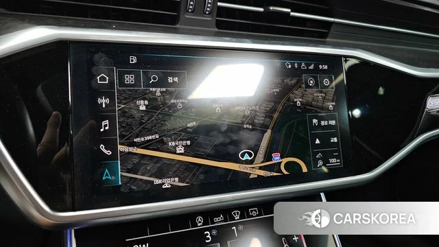 Audi A6 (C8) 2020 Белый из Кореи, фото 4