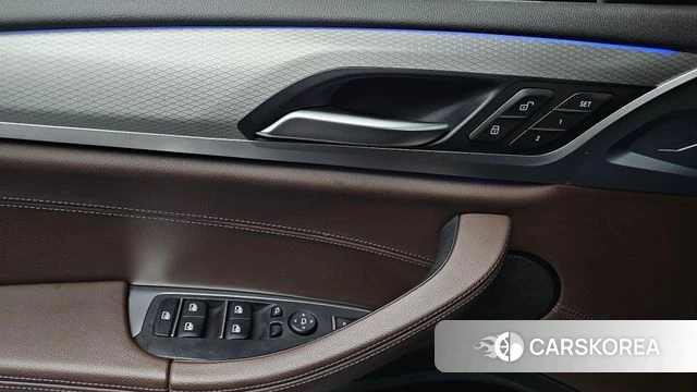 BMW X3 (G01) 2018 Черный из Кореи, фото 4