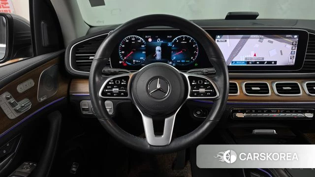 Mercedes-Benz GLE-Class W167 2020 Серый из Кореи, фото 4
