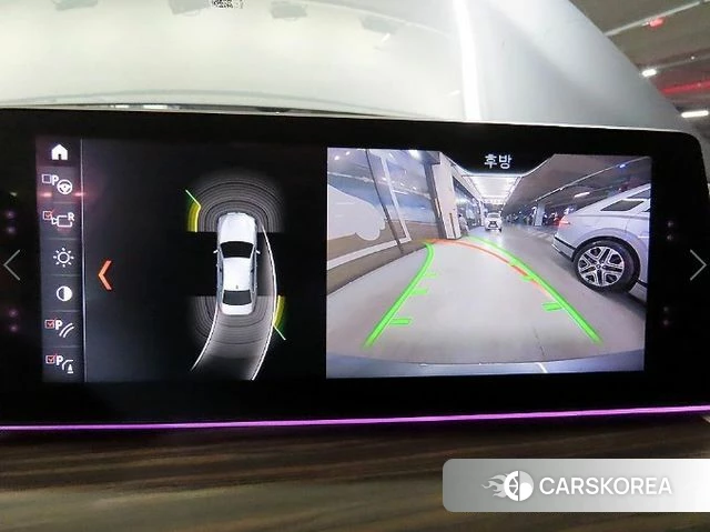 BMW 5 Series (G30) 2018 Серебристо-серый из Кореи, фото 4