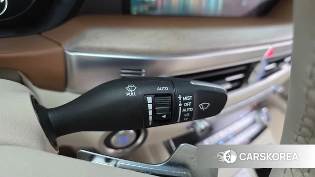 Genesis G90 2021 Черный из Кореи, фото 4