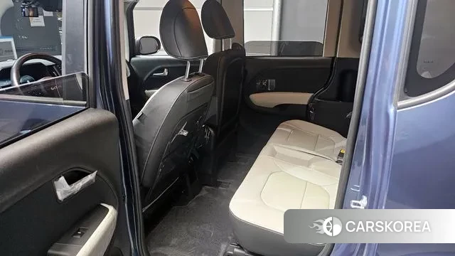 Kia The New Kia Ray EV 2024 Небесно-голубой из Кореи, фото 4