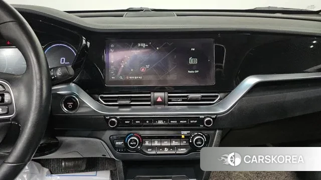 Kia Niro EV 2021 Серый из Кореи, фото 4