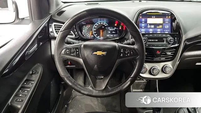 Chevrolet (GM Daewoo) The New Spark 2020 Белый из Кореи, фото 4