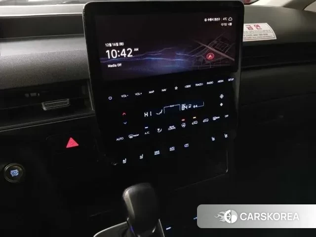 Hyundai Staria 2022 Серый из Кореи, фото 4