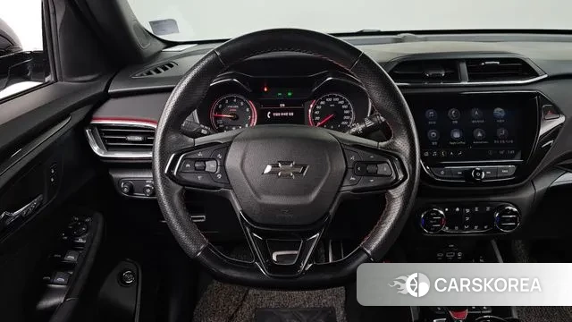 Chevrolet (GM Daewoo) Trailblazer id 3736009 из Кореи 4