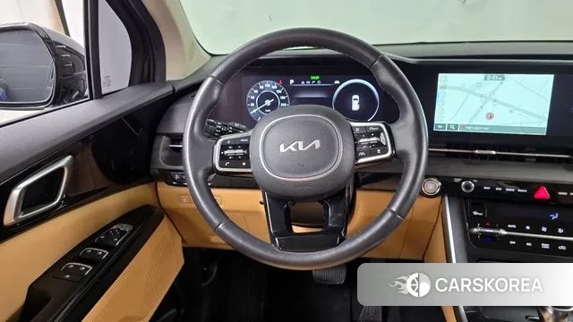Kia Carnival 4th generation 2022 Черный из Кореи, фото 4