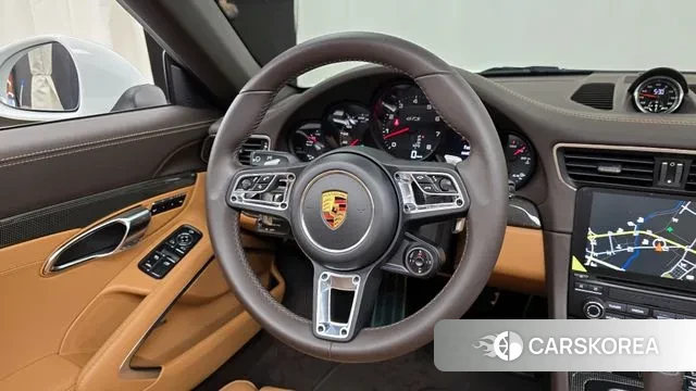 Porsche 911 2018 Белый из Кореи, фото 4