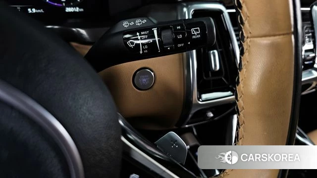 Kia Sorento 4th Generation 2022 Серый из Кореи, фото 4