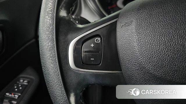 Renault Korea (Samsung) New QM3 2018 Синий из Кореи, фото 4