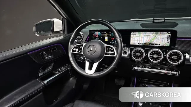 Mercedes-Benz GLB-Class X247 2021 Белый из Кореи, фото 4