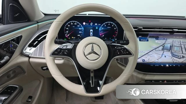Mercedes-Benz E-Class W214 2024 Белый из Кореи, фото 4